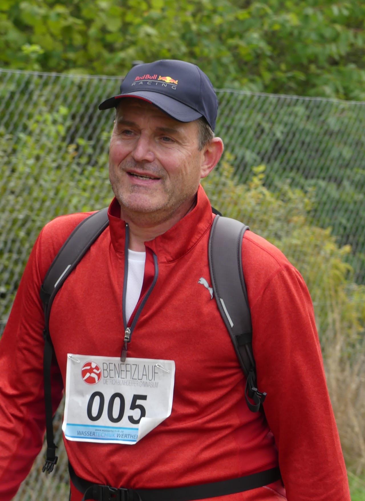 Bild vom 13. Benefizlauf im Jahr 2022. Dies ist das 615. Bild.